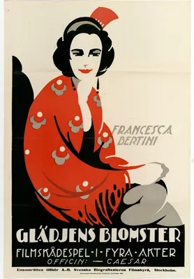 Gemma De Sanctis interpreta a  en Anima allegra