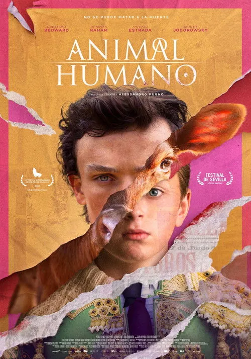 Portada de ​​Animal | Humano