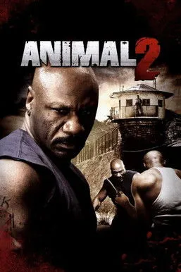 Ving Rhames interpreta a James 'Animal' Allen en Animal 2