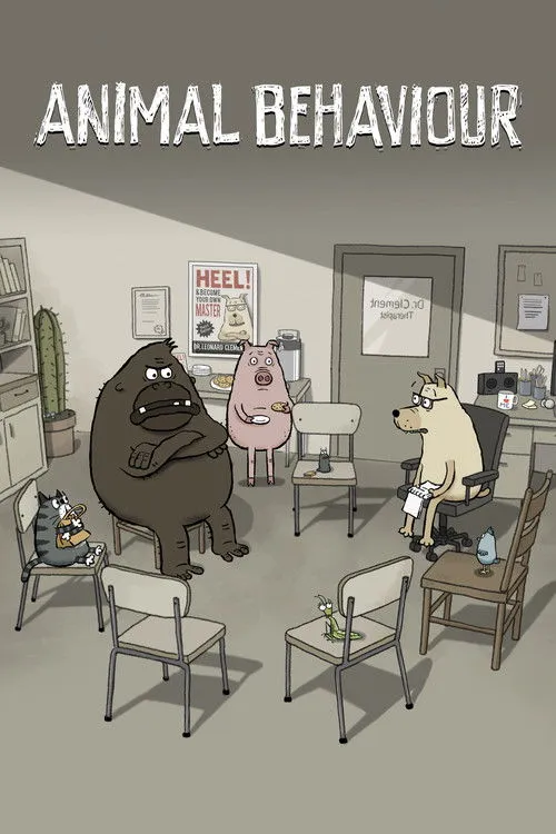 Portada de Animal Behaviour