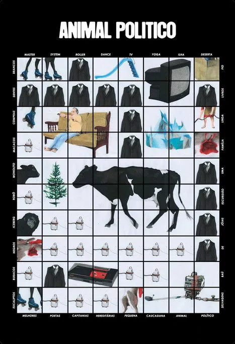 Póster de Animal Político