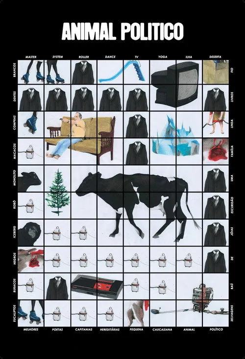 Póster de Animal Político
