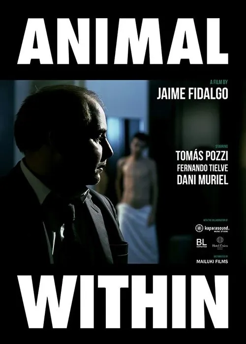 Tomás Pozzi interpreta a  en Animal Within
