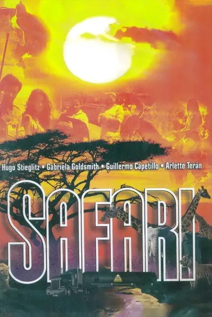 Guillermo Capetillo interpreta a  en Animales en peligro