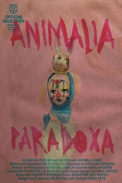 Andrea Gómez interpreta a en Animalia Paradoxa