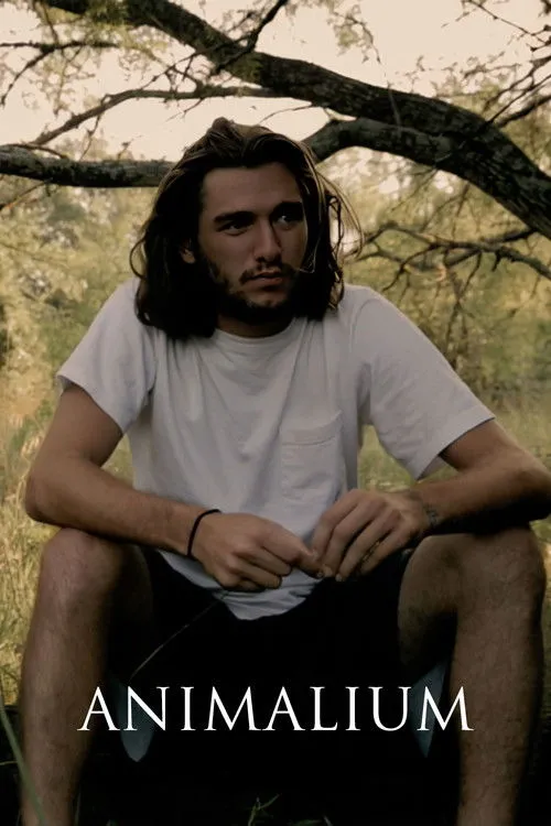 J. Alan Nelson interpreta a Sheriff en Animalium