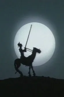 Nadim Sawalha interpreta a Narrator en Animated Epics: Don Quixote