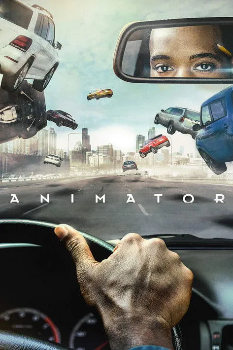 Póster de Animator