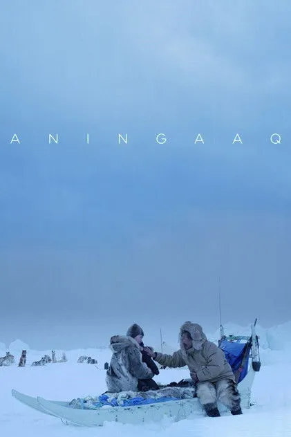 Portada de Aningaaq