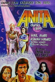 Aznah Hamid interpreta a  en Anita: Dunia Ajaib
