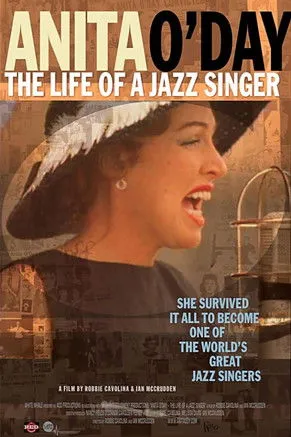 Póster de Anita O'Day: The Life of a Jazz Singer
