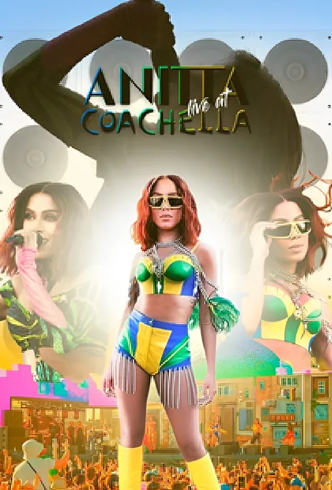 Saweetie interpreta a Self en Anitta: Live at Coachella