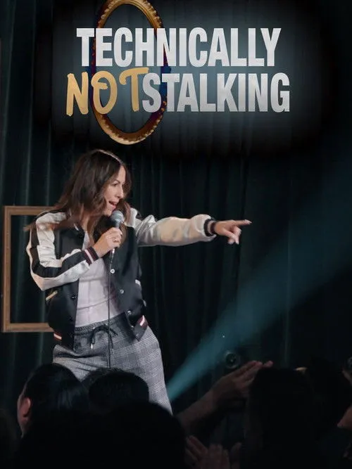 Anjelah Johnson-Reyes interpreta a Self en Anjelah Johnson-Reyes: Technically Not Stalking