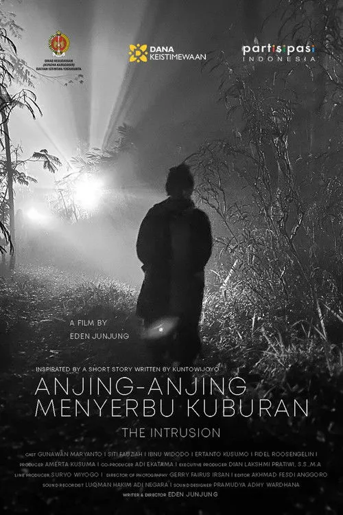 Ibnu Widodo interpreta a  en Anjing-Anjing Menyerbu Kuburan