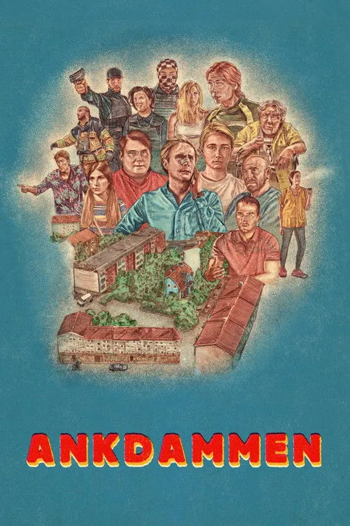 Póster de Ankdammen