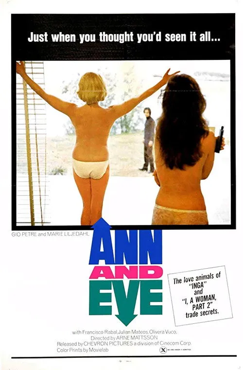 Ignac Pavkovic interpreta a Fisherman en Ann och Eve - de erotiska