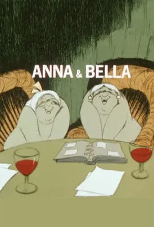 Portada de Anna & Bella