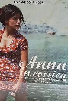 Póster de Anna en Corse