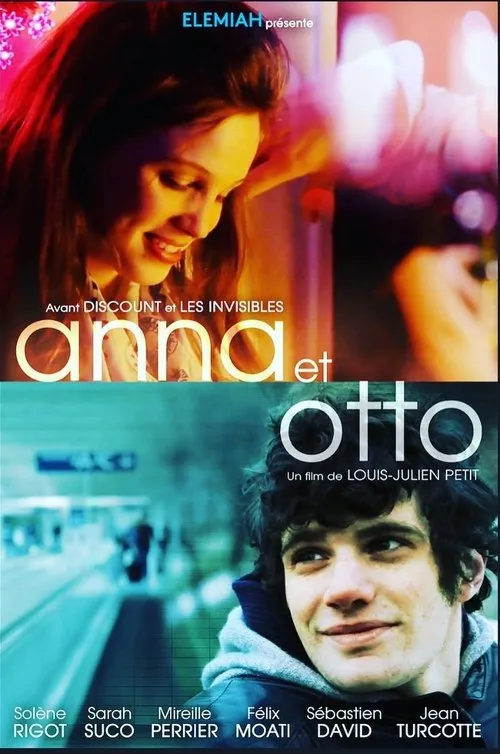 Póster de Anna et Otto