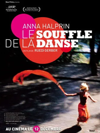 Daria Halprin interpreta a en Anna Halprin : le souffle de la danse