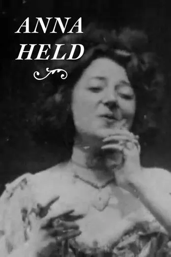 Anna Held interpreta a herself en Anna Held