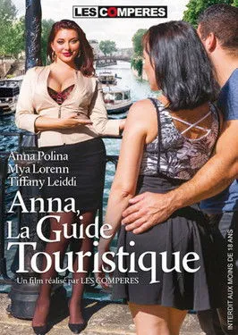Póster de Anna, la guide touristique