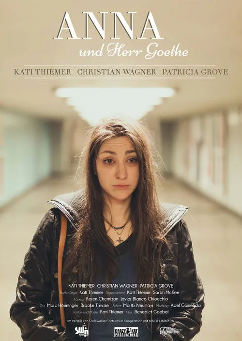 Laurean Wagner interpreta a Daniel en Anna und Herr Goethe