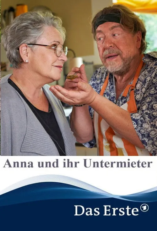 Andreas Birkner interpreta a Michael Kurtz en Anna und ihr Untermieter - Dicke Luft