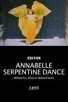 Portada de Annabelle Serpentine Dance