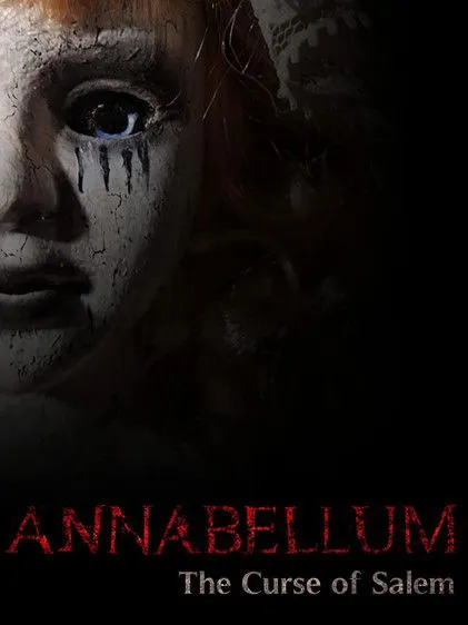Póster de la película Annabellum - The Curse of Salem