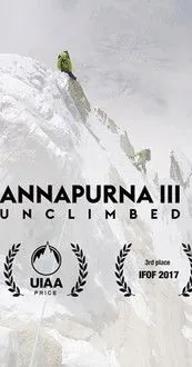David Lama interpreta a himself en Annapurna III - Unclimbed