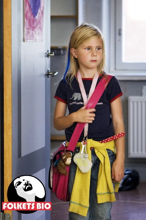 Douglas Johansson interpreta a Teacher en Annas bästa kompis