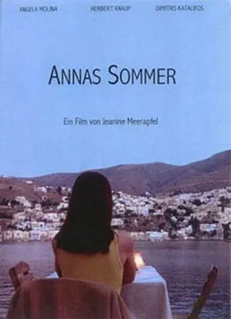 Póster de Annas Sommer