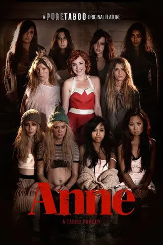 Portada de Anne: A Taboo Parody