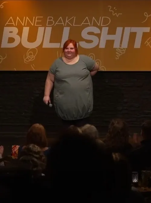 Anne Bakland interpreta a  en Anne Bakland - Bullshit