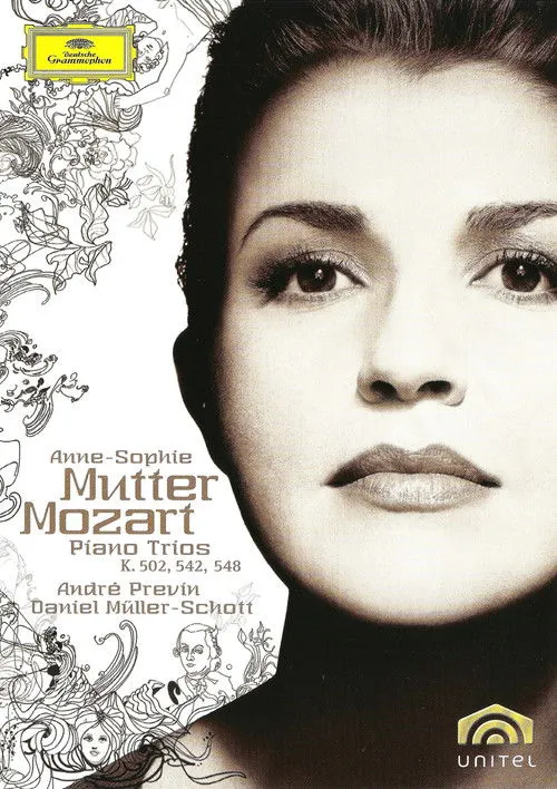Anne-Sophie Mutter interpreta a Self - Violinist en Anne-Sophie Mutter: Mozart Piano Trios K. 502, 542, 548
