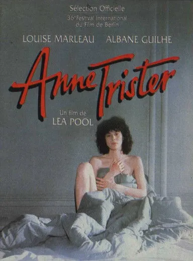 Albane Guilhe interpreta a  en Anne Trister