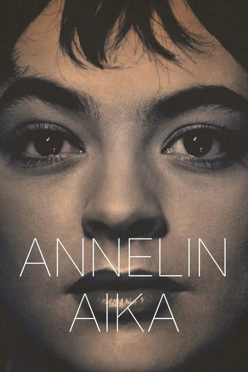Póster de Annelin aika