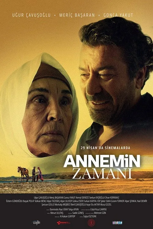 Meriç Basaran interpreta a Zehra en Annemin Zamanı