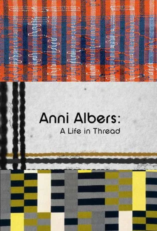 Portada de Anni Albers: A Life in Thread