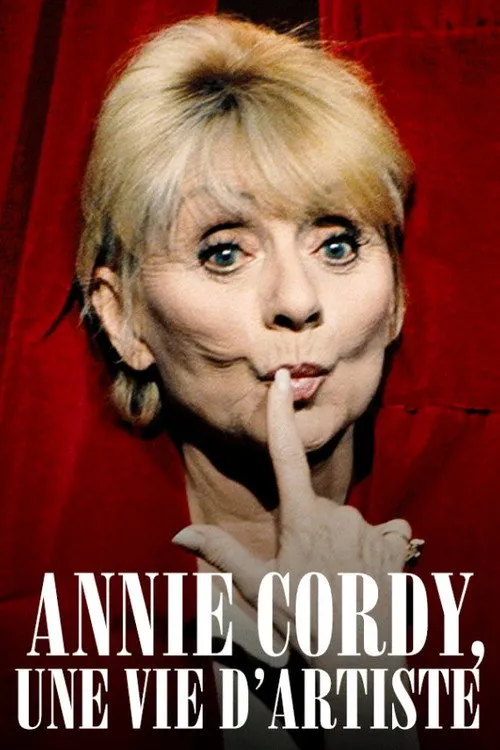 Stéphane Bern interpreta a Self - Narrator en Annie Cordy, une vie d’artiste