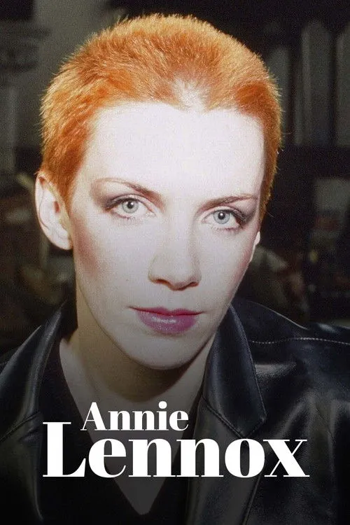 Portada de Annie Lennox - De Eurythmics à l'engagement, itinéraire d'une icône pop
