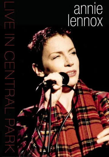 Póster de Annie Lennox: Live in Central Park