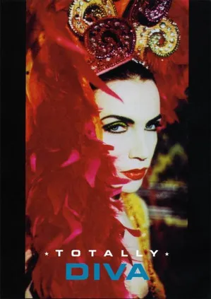 Annie Lennox interpreta a Diva en Annie Lennox - Totally Diva