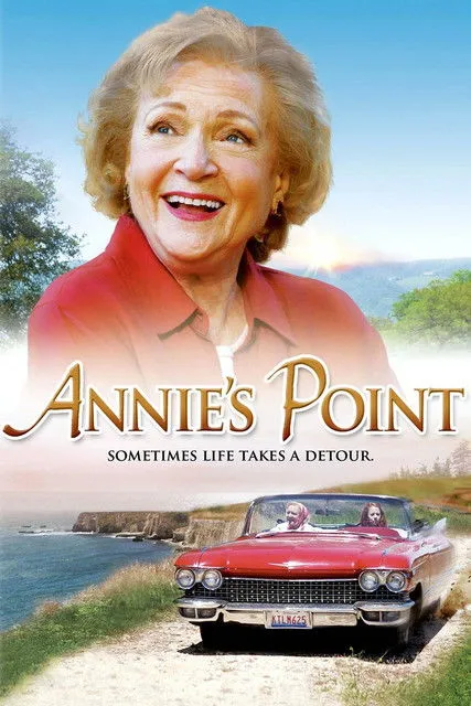 Betty White interpreta a Annie Eason en Annie's Point