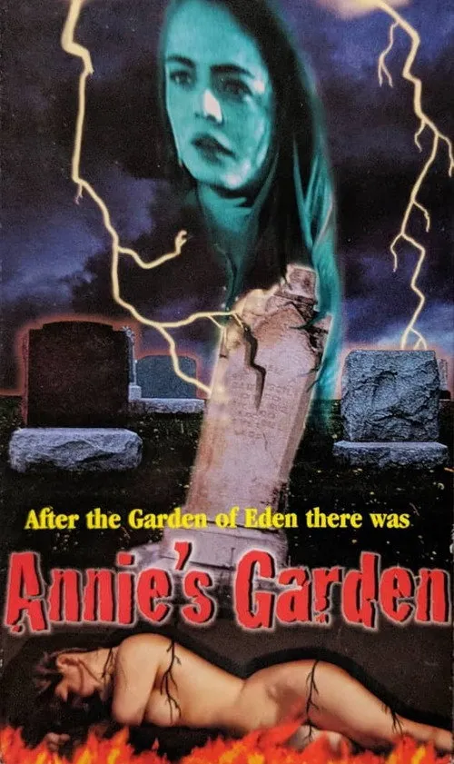 Póster de Annie's Garden
