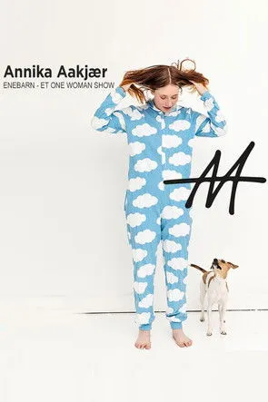 Póster de Annika Aakjær - ENEBARN