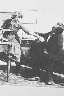 Jens Holstad interpreta a  en Anny - en gatepiges roman