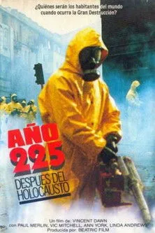 Cindy Leadbetter interpreta a Diana en Año 225, después del holocausto