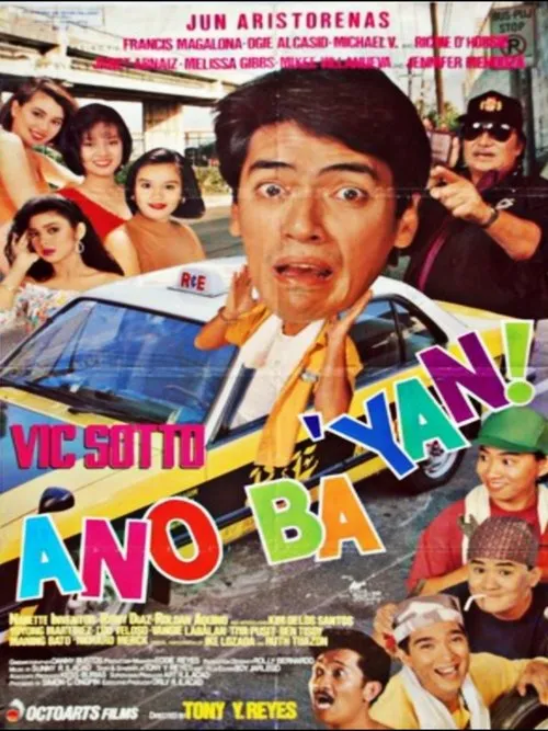 Francis Magalona interpreta a  en Ano Ba Iyan?
